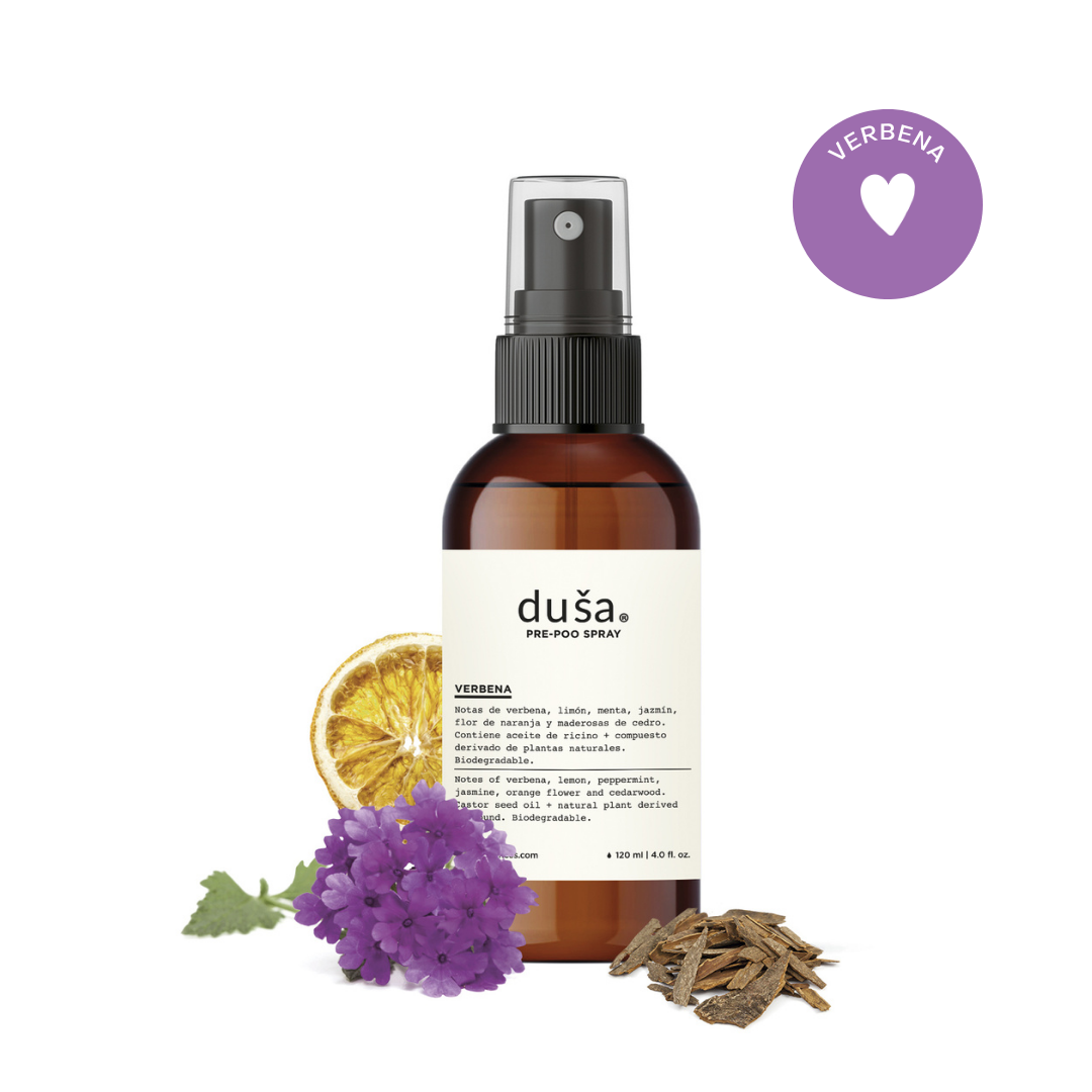 Verbena - Pre Poo Spray- 120 ml