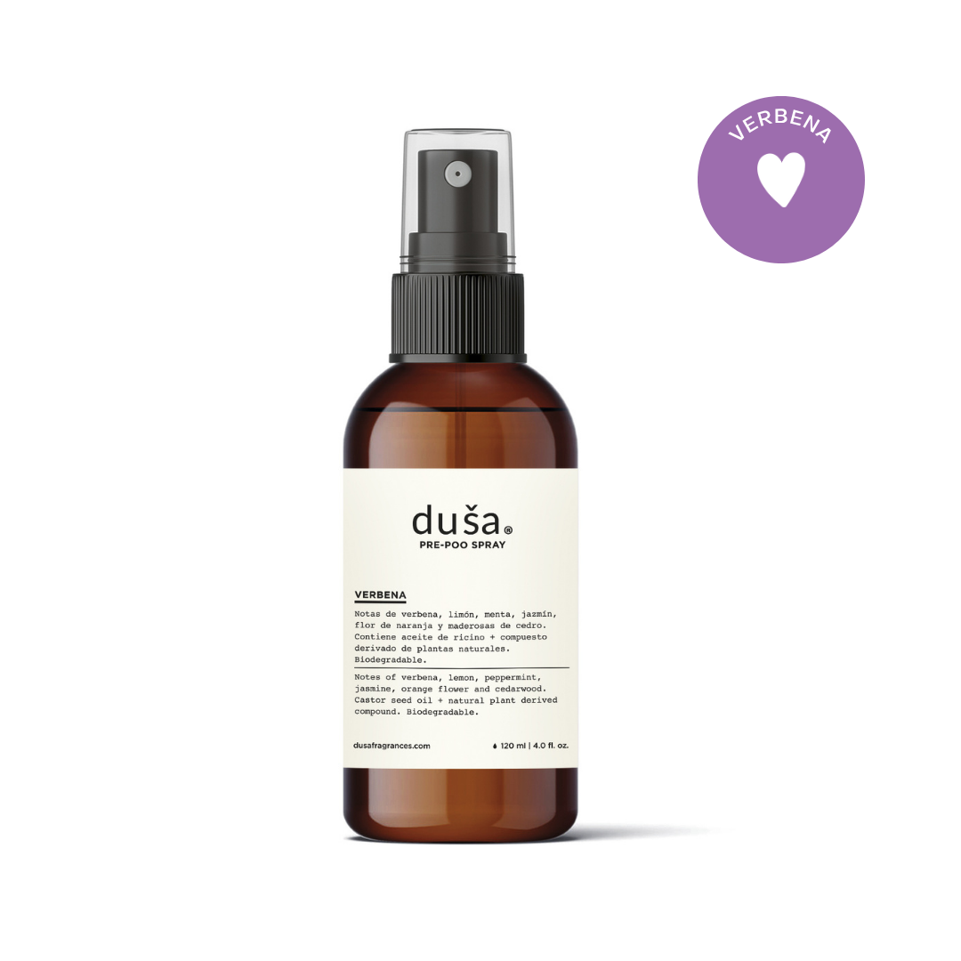 Verbena - Pre Poo Spray- 120 ml