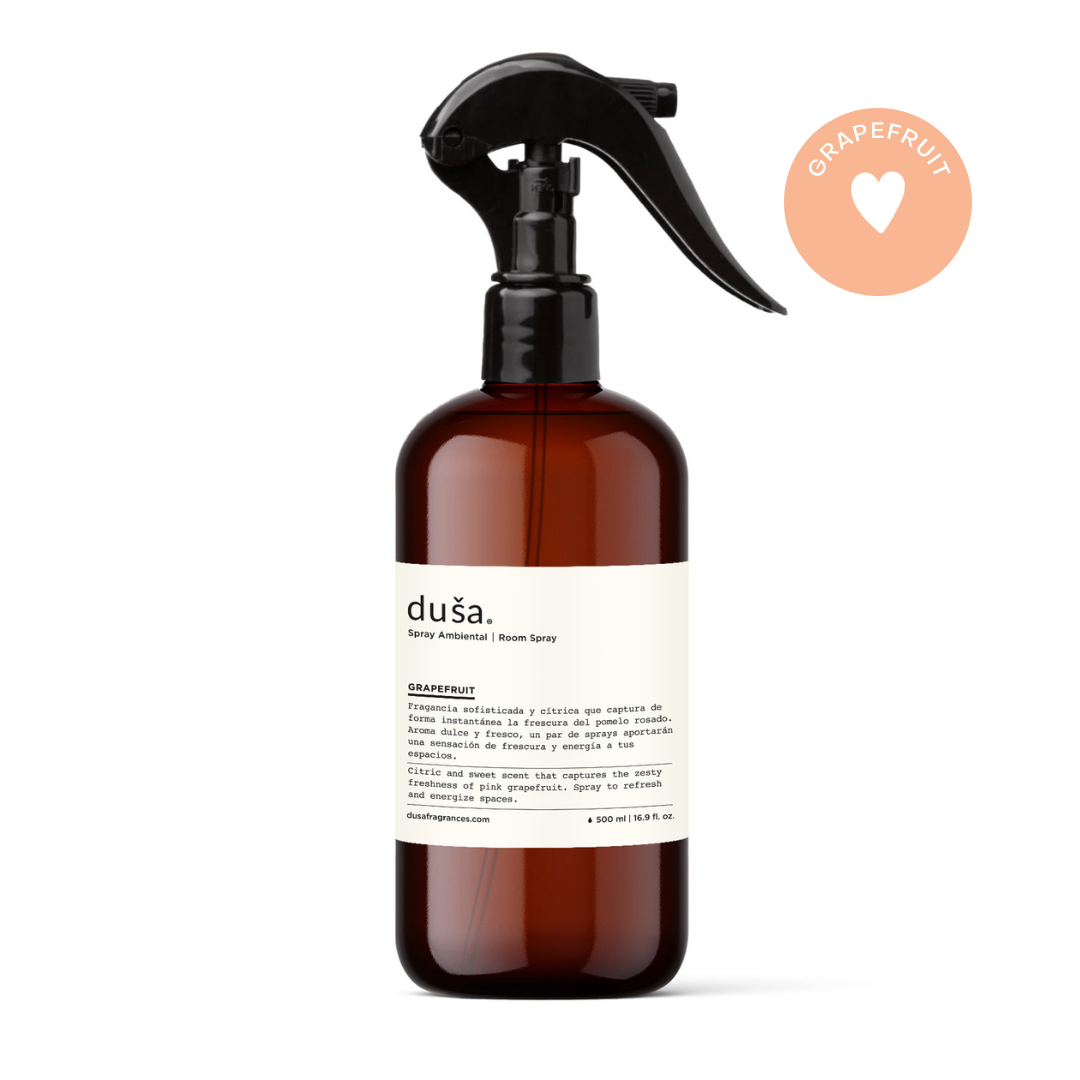 room spray Naranja