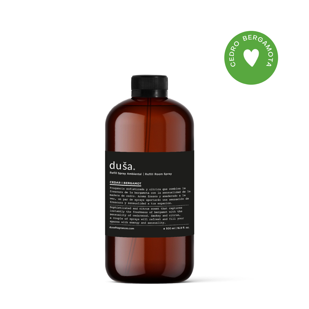Recarga Aromatizante Spray