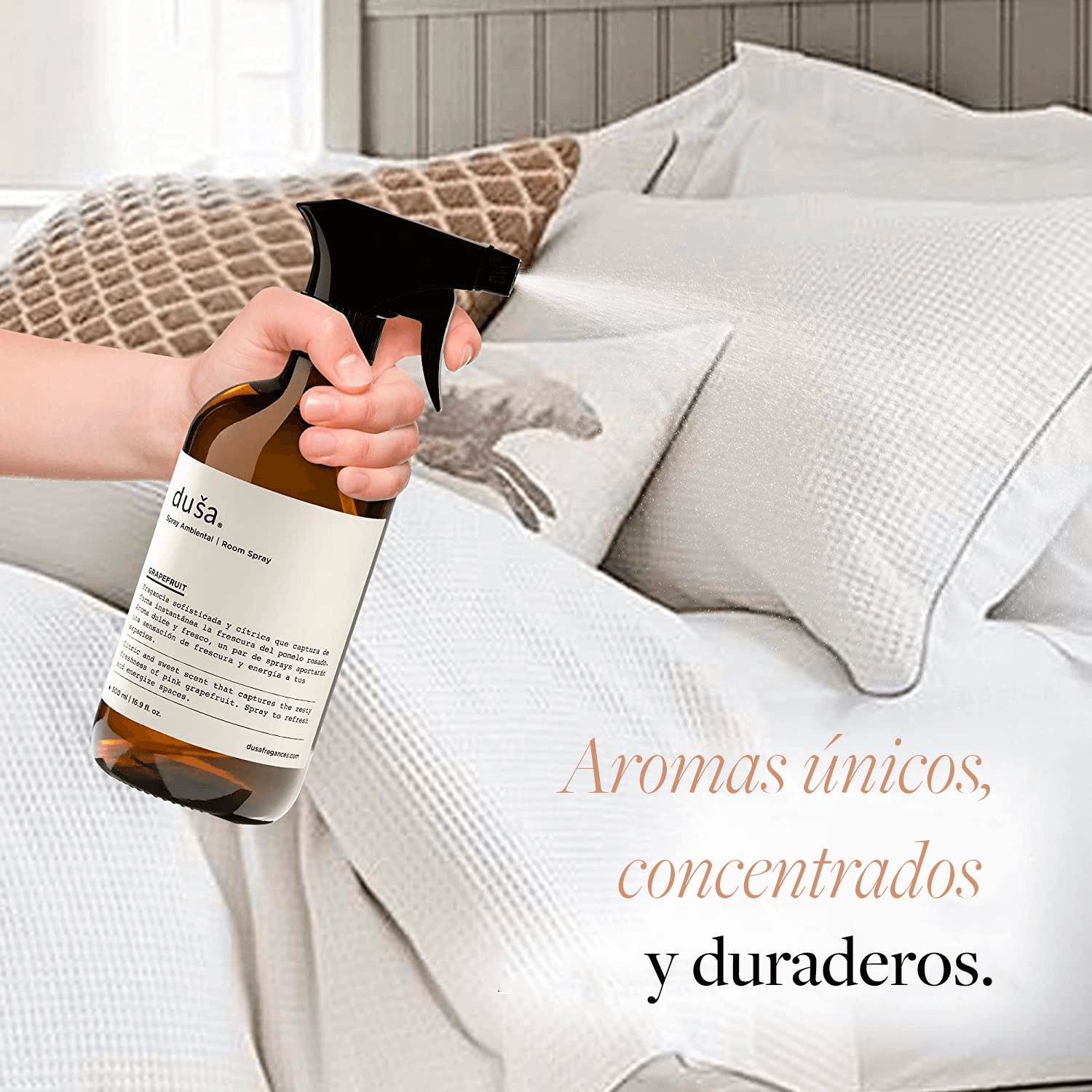 Home Spray - Fig - 500 ML | Aromatizante de Ambiente en Spray Para la Casa