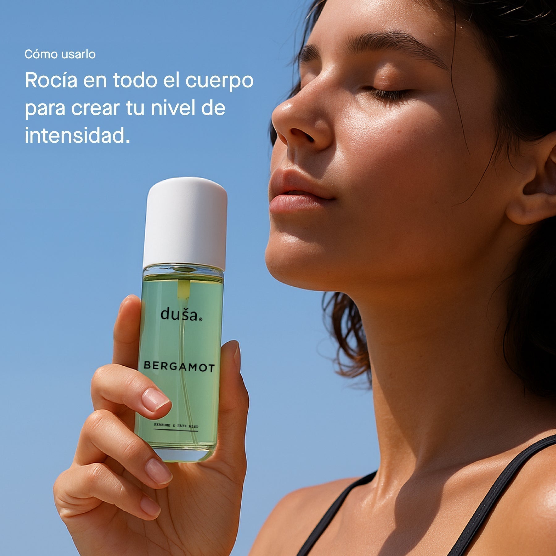 Body Mist Dusa: ¿Por Qué Dura Más?