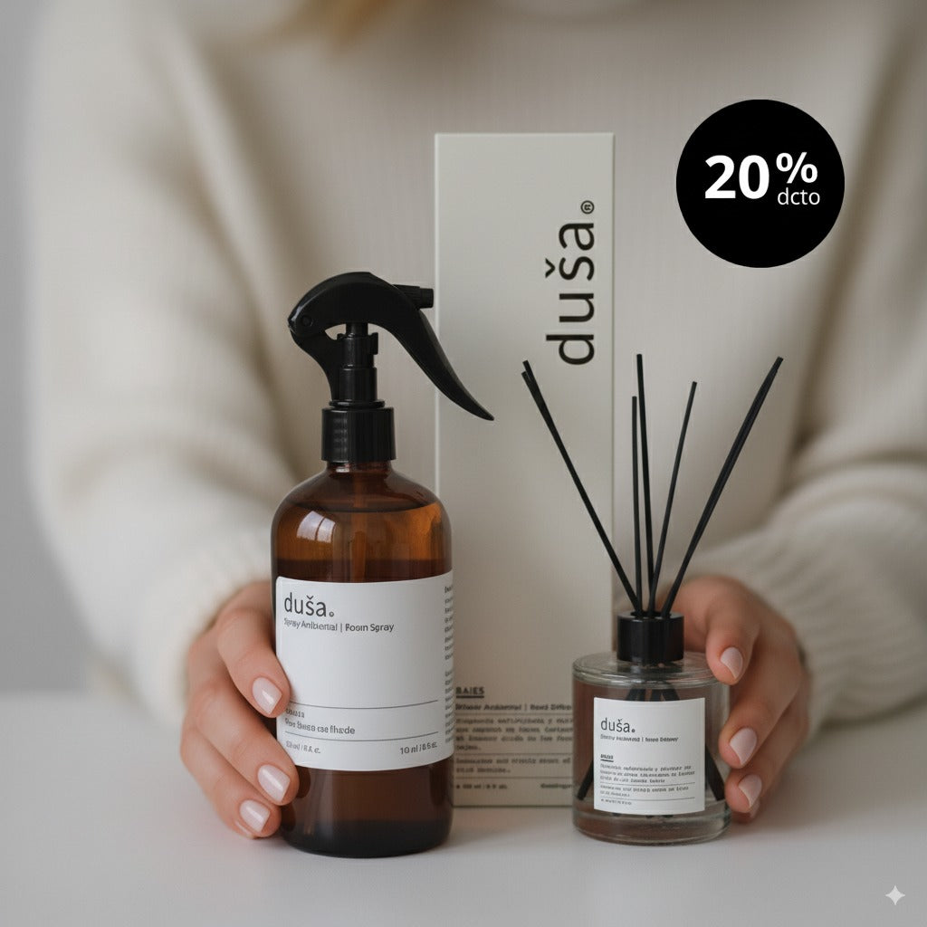 ¿Qué es un spray de ambientes? La solución rápida