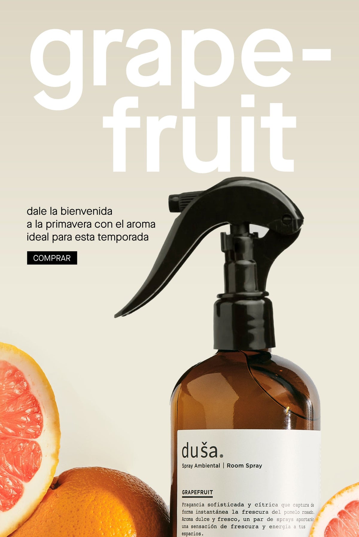 ¿Qué es room spray? La historia de cómo transformó mi hogar