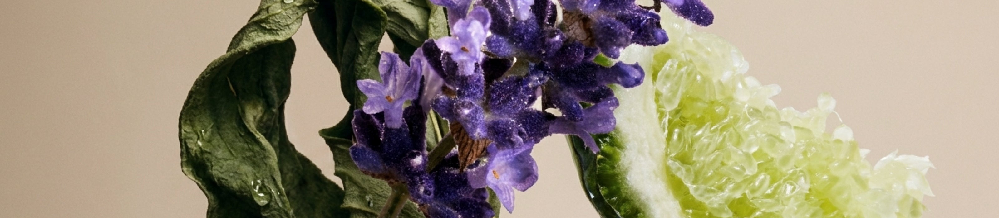 Lavanda - Bergamota
