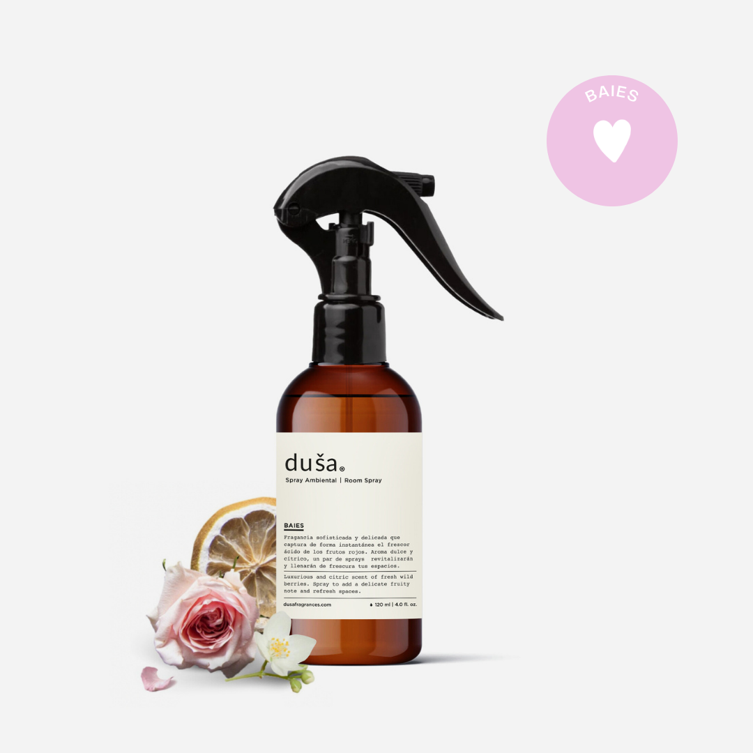 Baies - Aromatizante en Spray - 120 ml