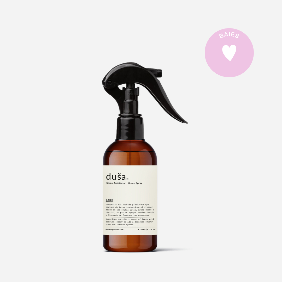 Baies - Aromatizante en Spray - 120 ml