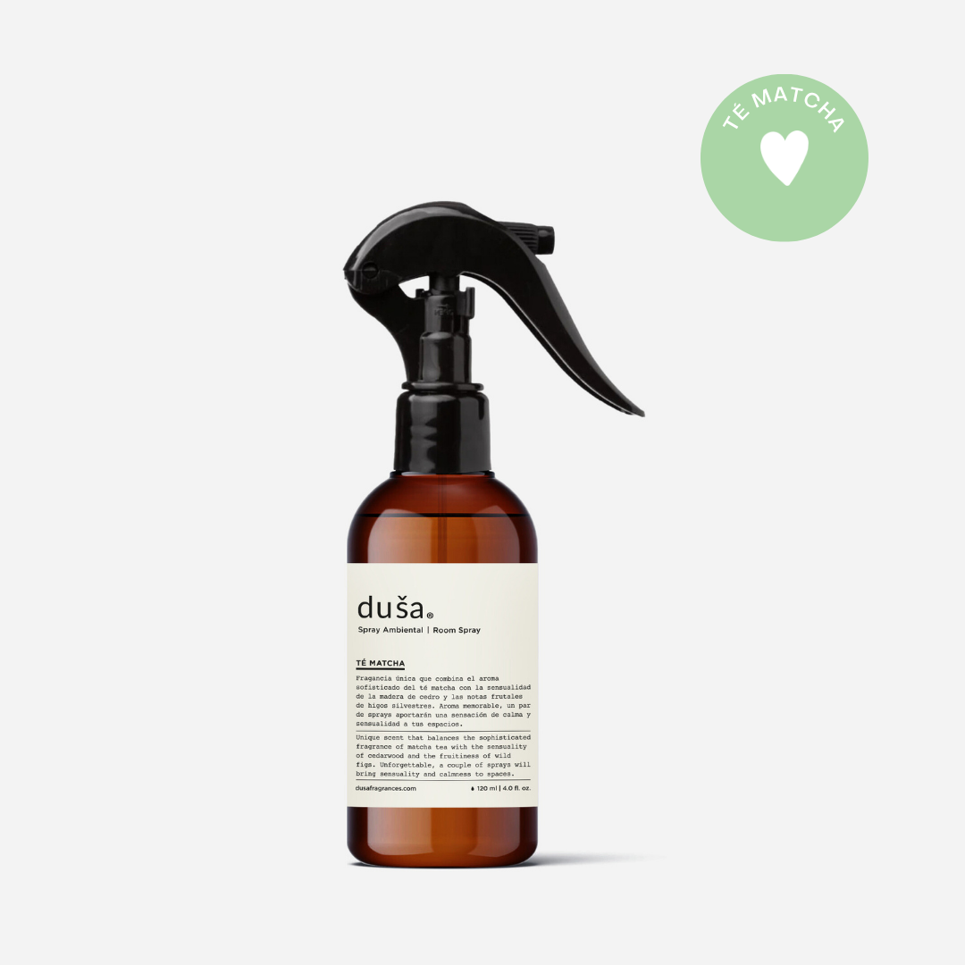 Te Matcha - Aromatizante en Spray - 120 ml