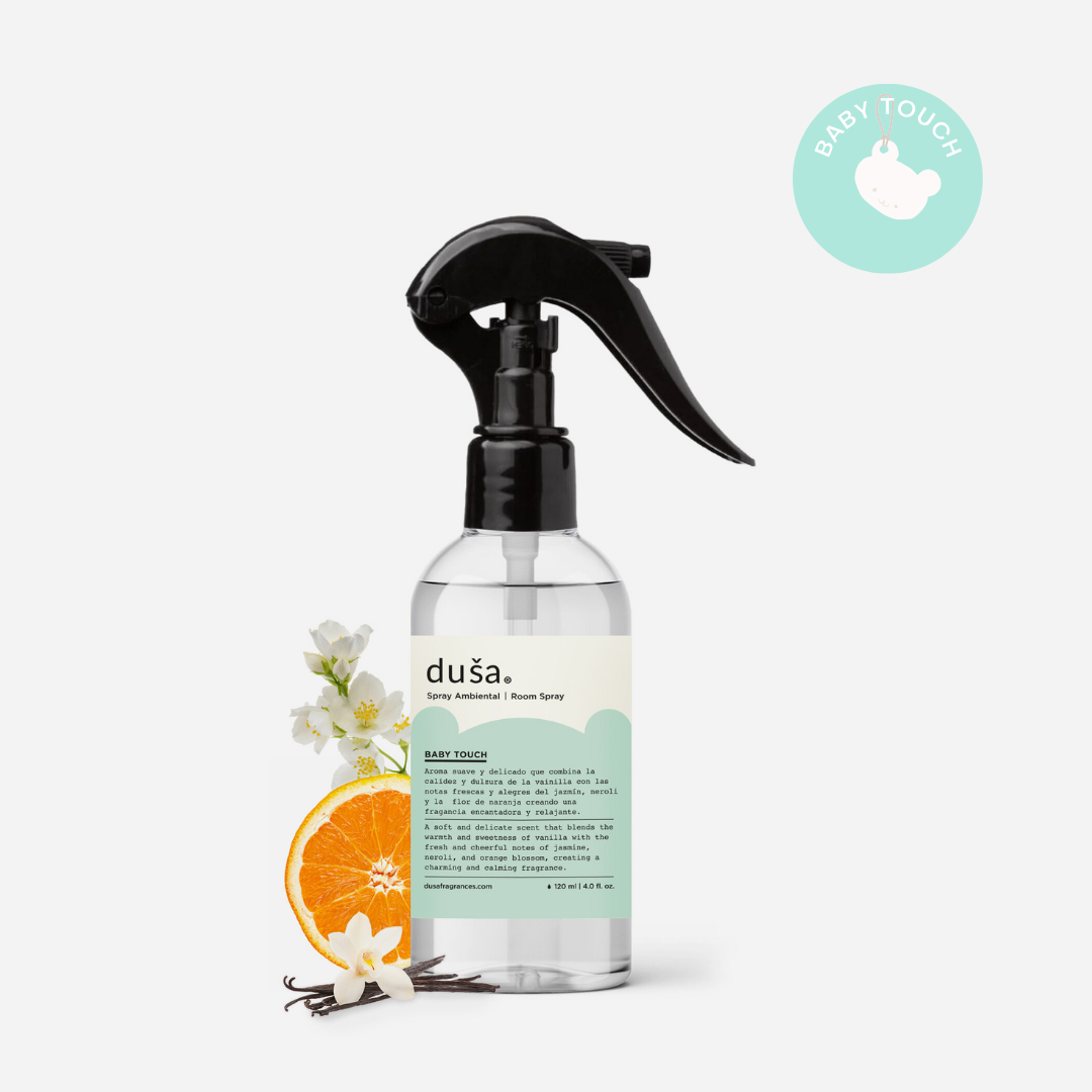 Baby Touch - Aromatizante en Spray - 120 ml