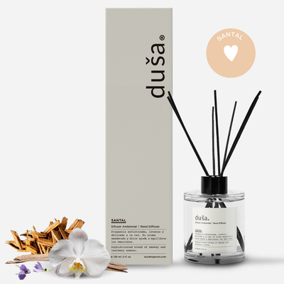 Santal - Difusor de Varillas - 150 ml