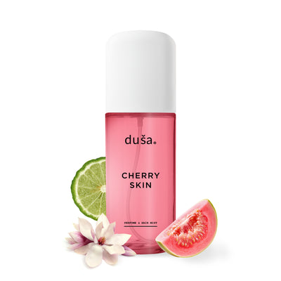 CHERRY SKIN - Perfume para Cuerpo y Cabello - 100 ml |  Bruma Capilar y Corporal