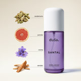 Santal - Perfume Mist Cuerpo & Cabello - 100 ml