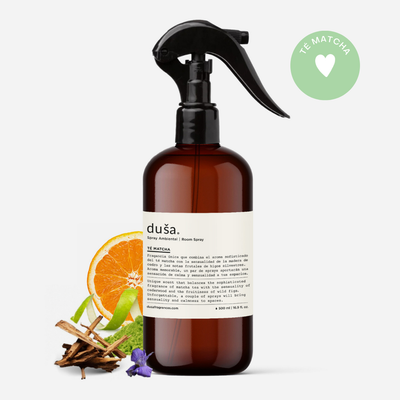 Te Matcha - Aromatizante en Spray  - 500 ml