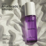 Santal - Perfume Mist Cuerpo & Cabello - 100 ml
