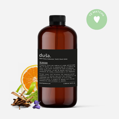 Te Matcha - Recarga Aromatizante en Spray - 500 ml