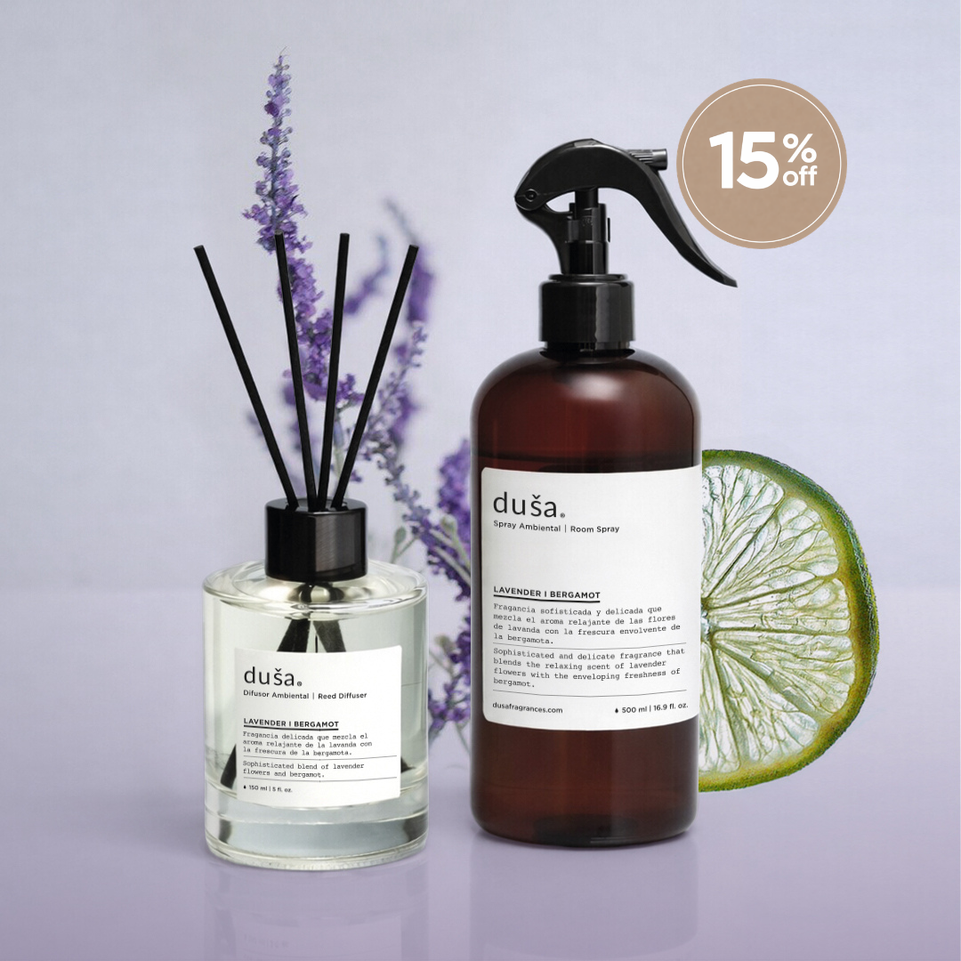 Ritual Calma & Equilibrio- Duo Set