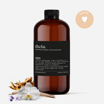 Santal - Recarga Aromatizante en Spray - 500 ml