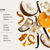 Caramel Glow - Perfume  Mist Cuerpo & Cabello - 100 ml