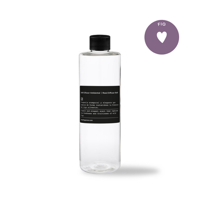 Fig - Recarga Difusor de Varillas | Difusor Ambiental Para el Hogar y la Oficina | Difusor de Aromas y Ambientadores - 150 ml