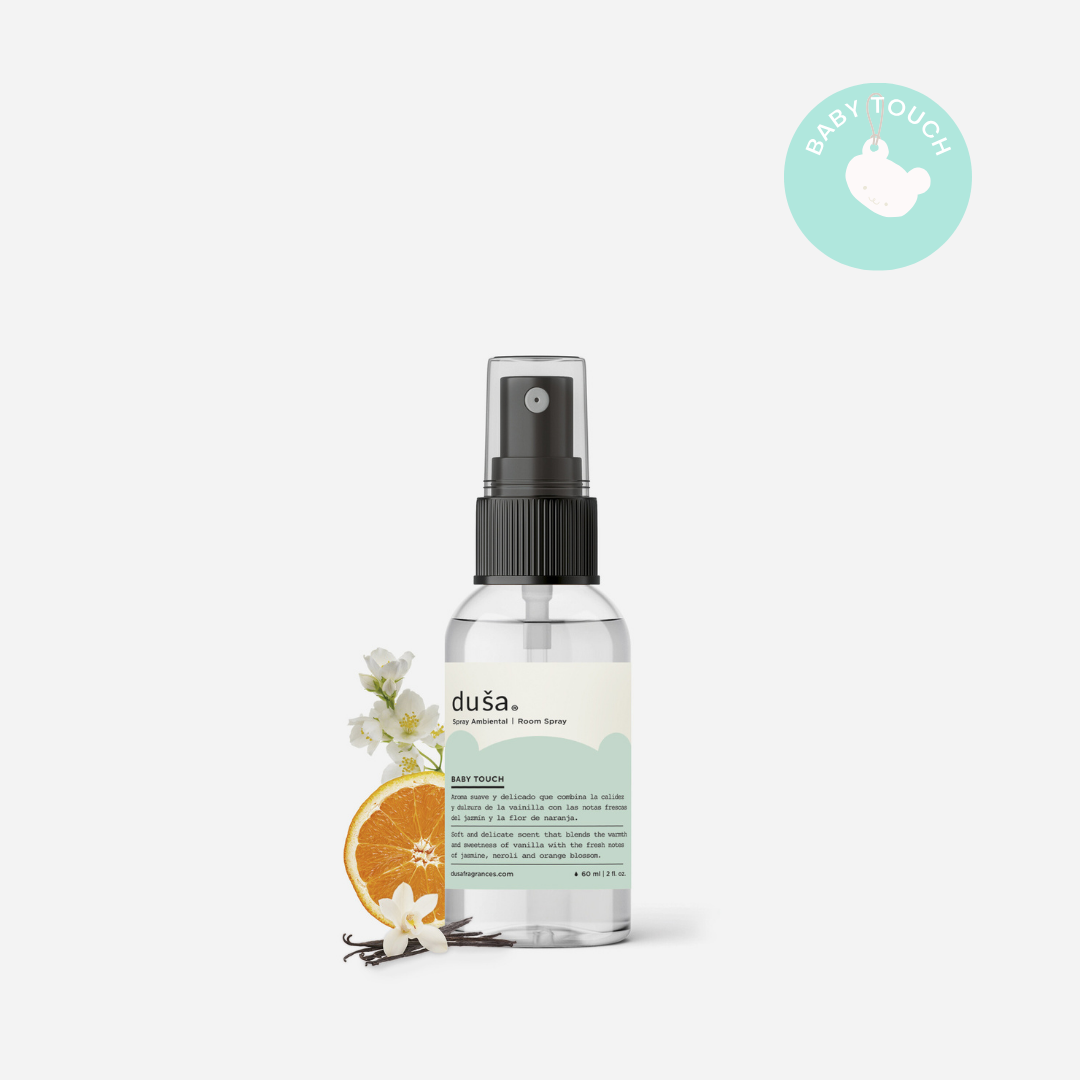 Baby Touch - Aromatizante en Spray - 60 ml