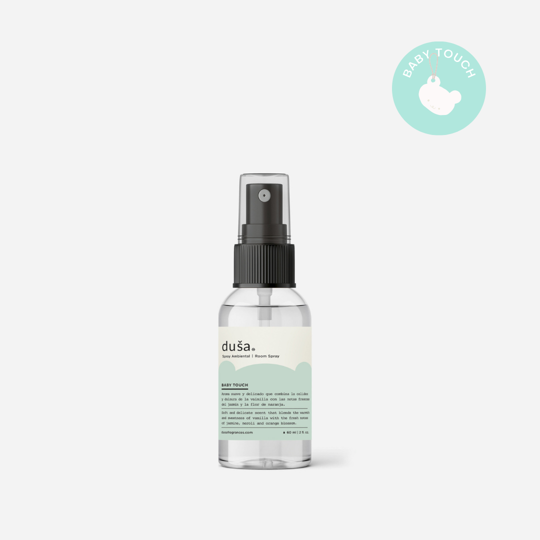 Baby Touch - Aromatizante en Spray - 60 ml
