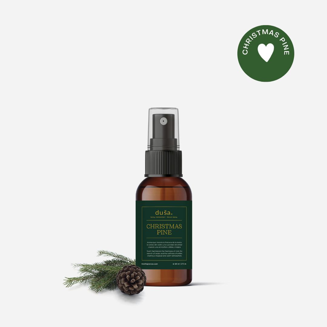 Christmas Pine - Aromatizante en Spray - 60 ml