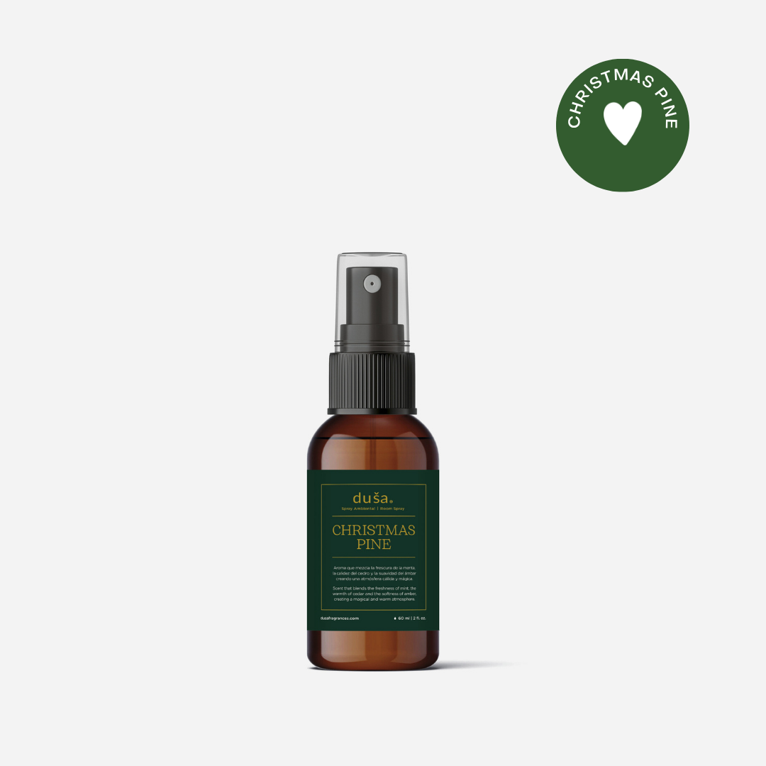 Christmas Pine - Aromatizante en Spray - 60 ml