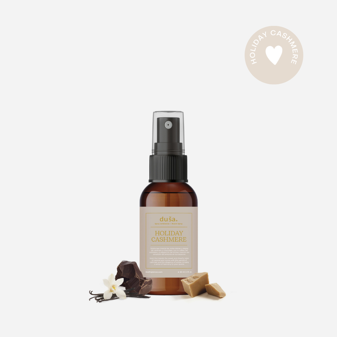Holiday Cashmere - Aromatizante en Spray  - 60 ml
