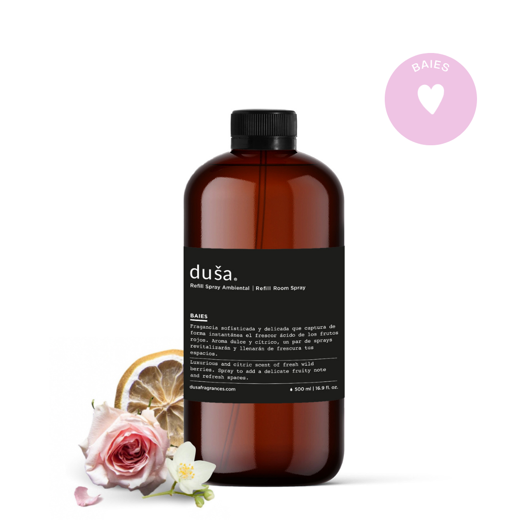 Baies - Recarga Aromatizante en Spray