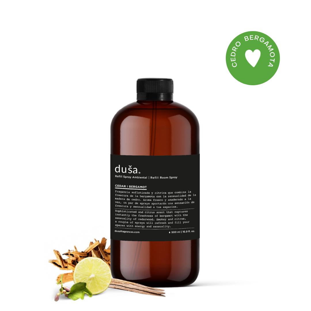 Recarga Aromatizante Spray