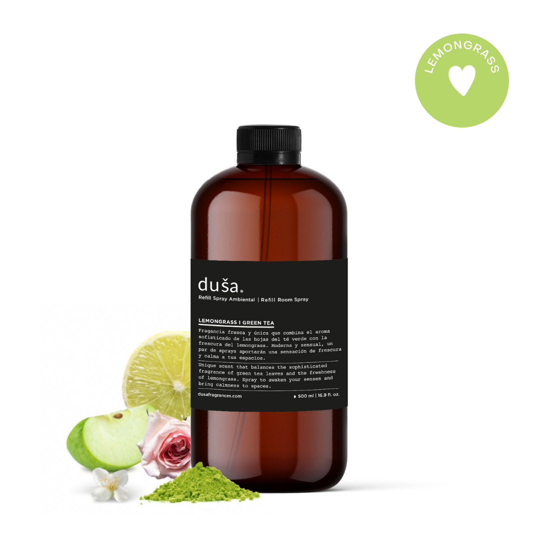 Lemongrass Recarga Room Spray