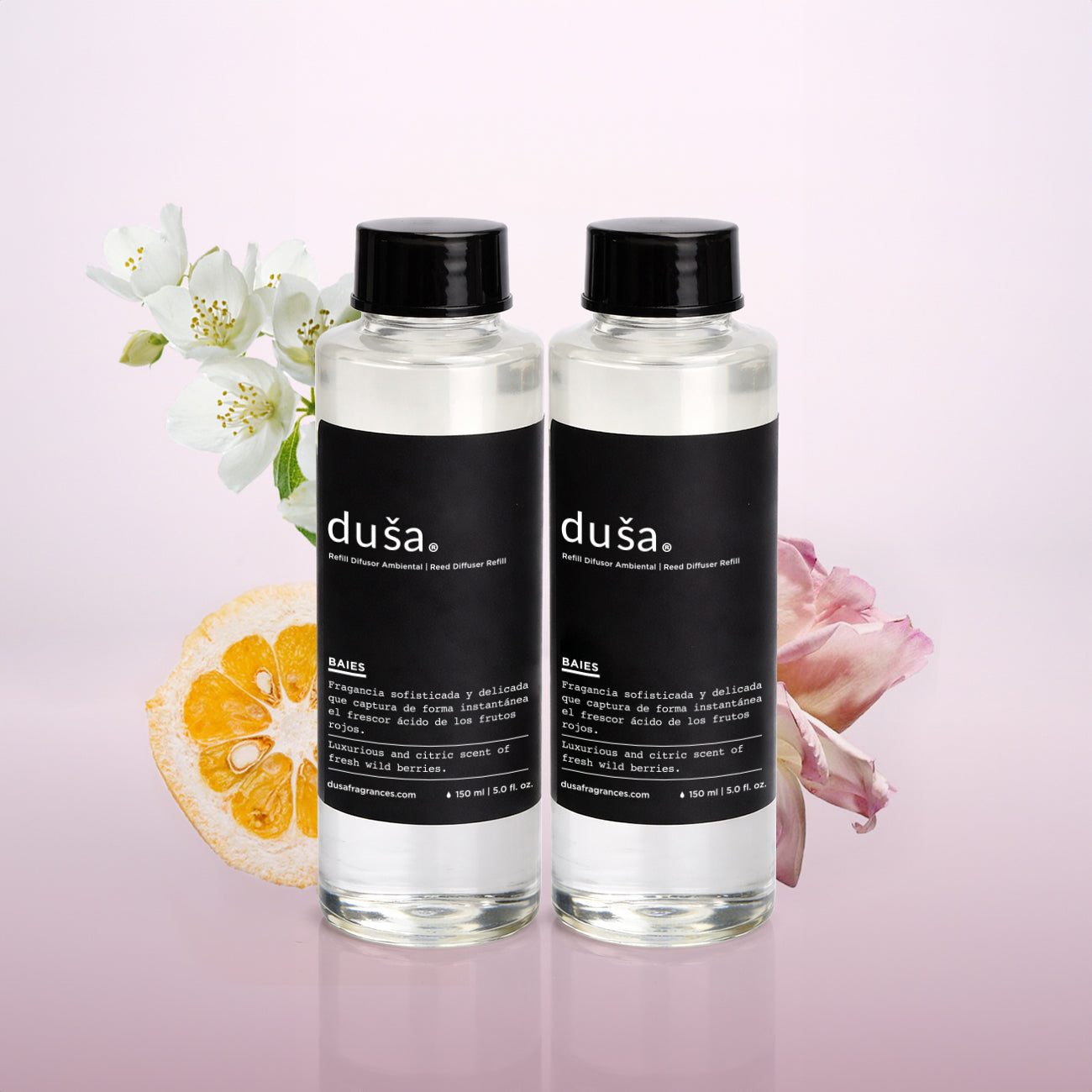 Set 2 Recargas de Difusores de Varillas - Baies