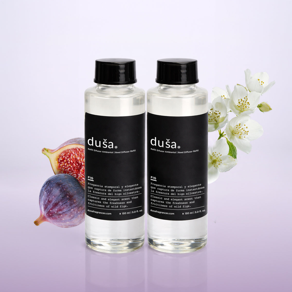 Set 2 Recargas de Difusores de Varillas - Fig