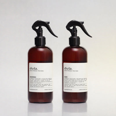 SET DE 2 ROOM SPRAY -500 ML