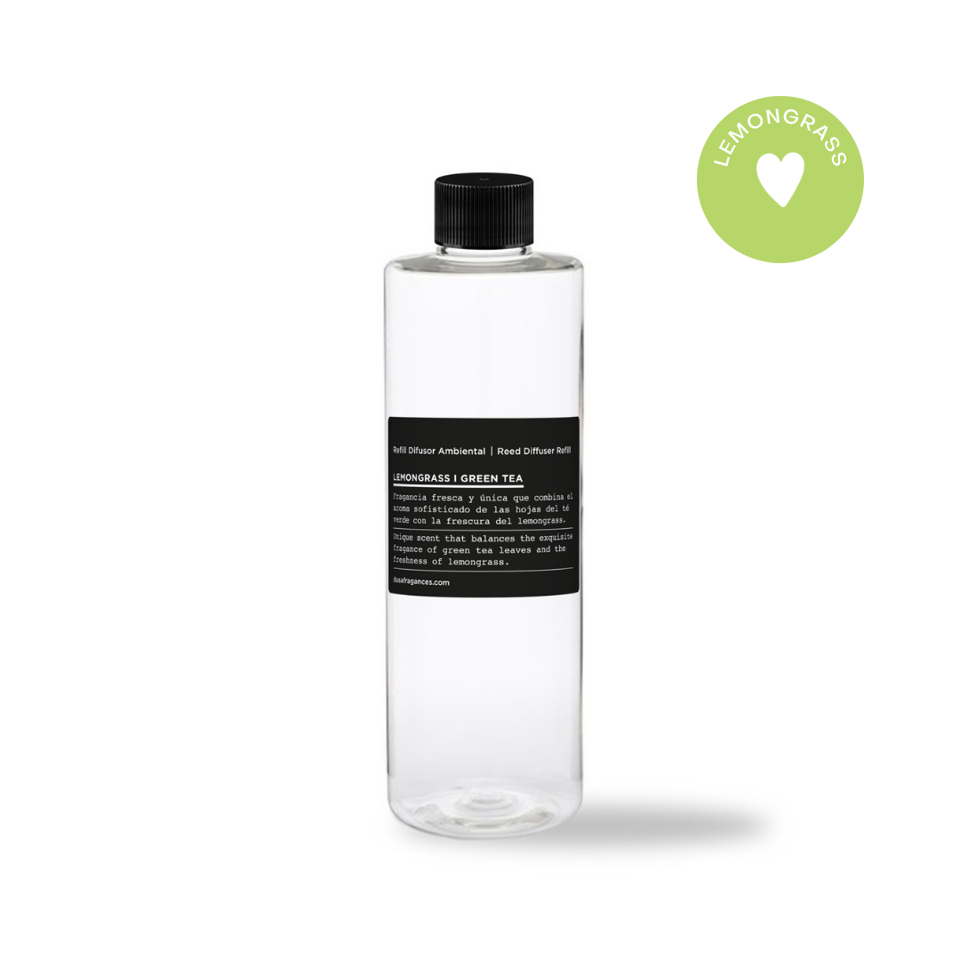 Recarga Difusor de Varillas limon 
