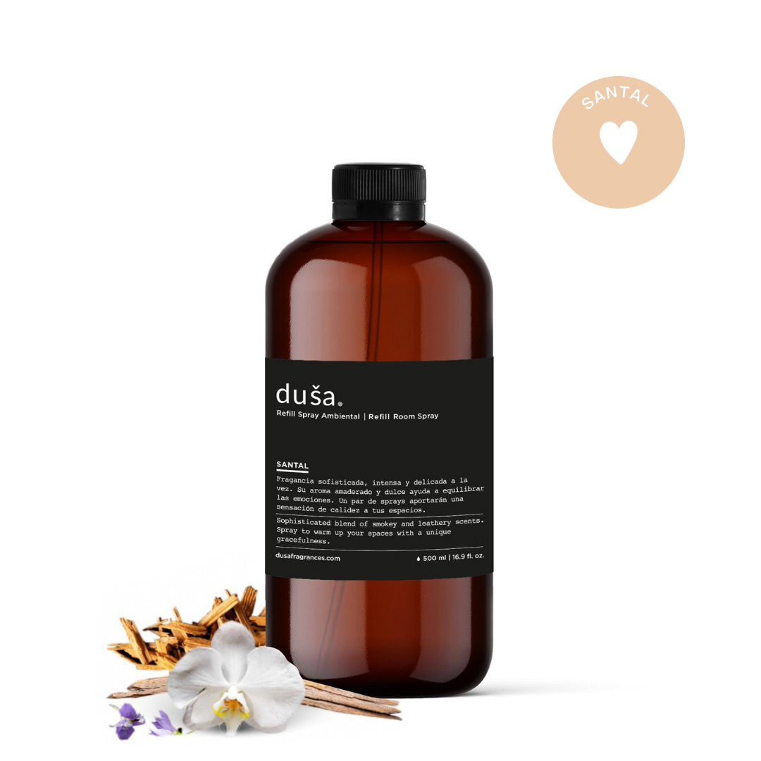 Santal Recarga Aromatizante Spray