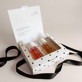 Set Regalo Perfume Mist Cuerpo & Cabello - Caramel Glow I Cherry skin