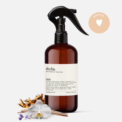 Santal - Aromatizante en Spray - 500 ml