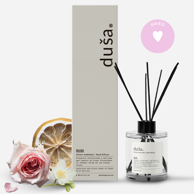 Baies - Difusor de Varillas - 150 ml