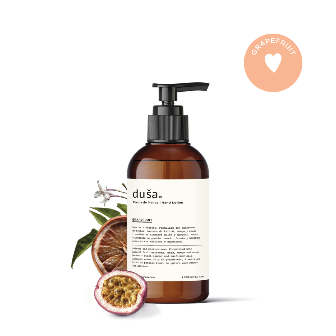 GRAPEFRUIT- CREMA DE MANOS ULTRA HIDRATANTE | 250  ML