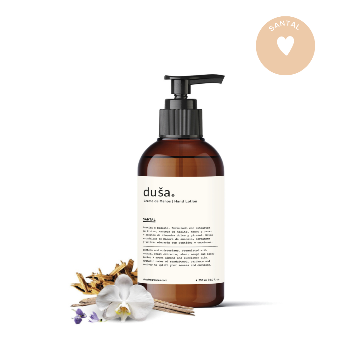 SANTAL- CREMA DE MANOS ULTRA HIDRATANTE | 250 ML