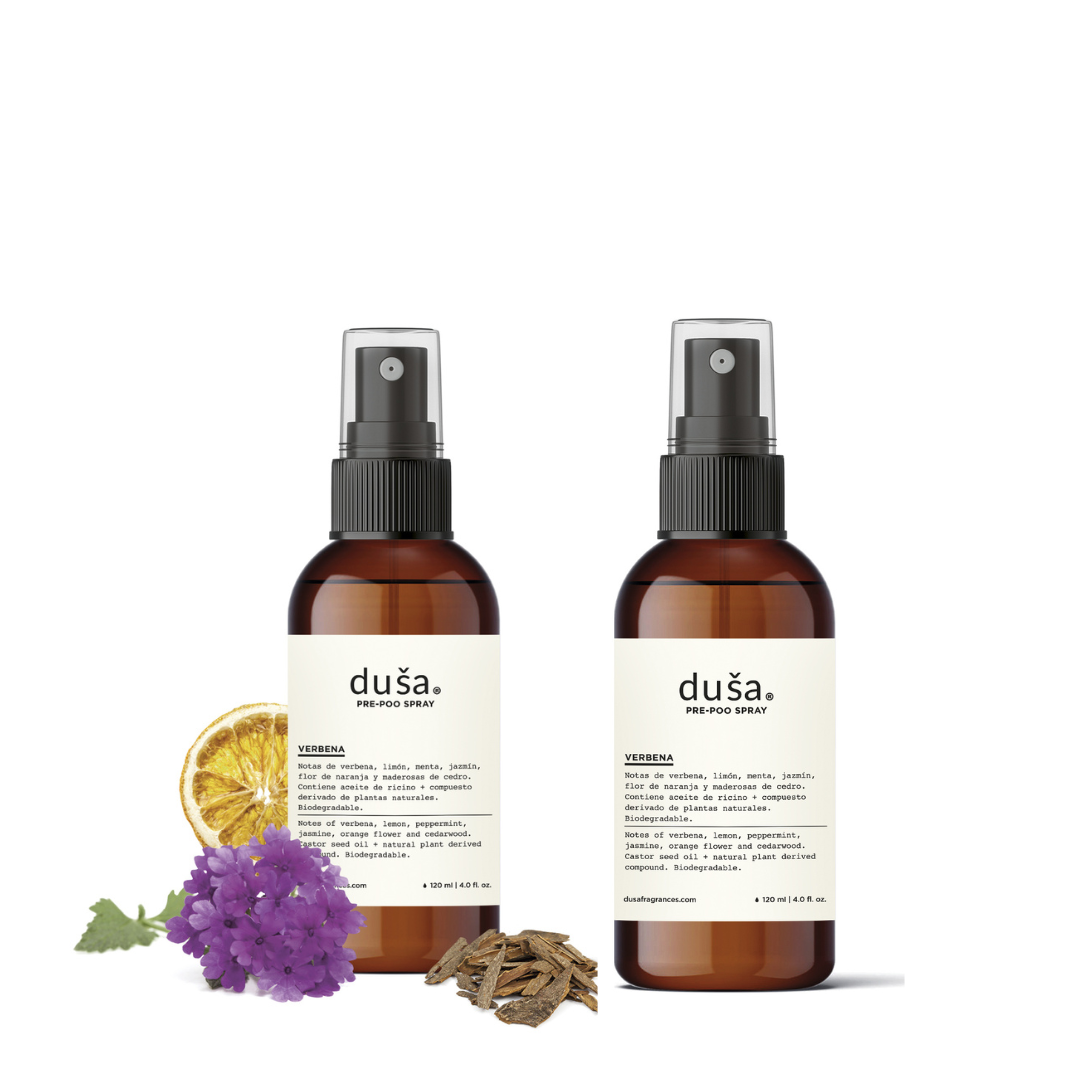 PRE-POO SPRAY - SET DE 2 UNIDADES