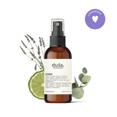 Lavender - Pre Poo Spray- 120 ml