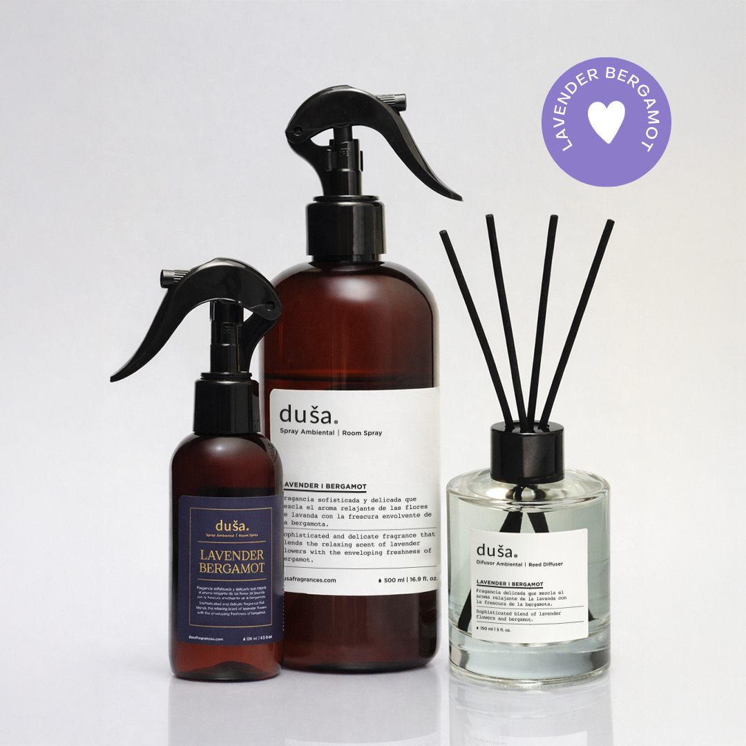 "Ritual Calma & Equilibrio "- Full Set