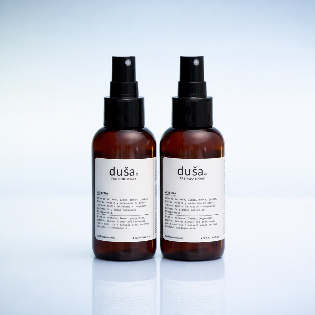 Set 2 Poo Spray - Verbena