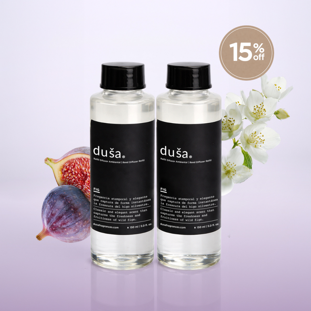 Set 2 Recargas de Difusores de Varillas - Fig