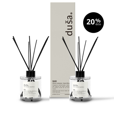 Set 2 Difusores de Varillas - 150 ml