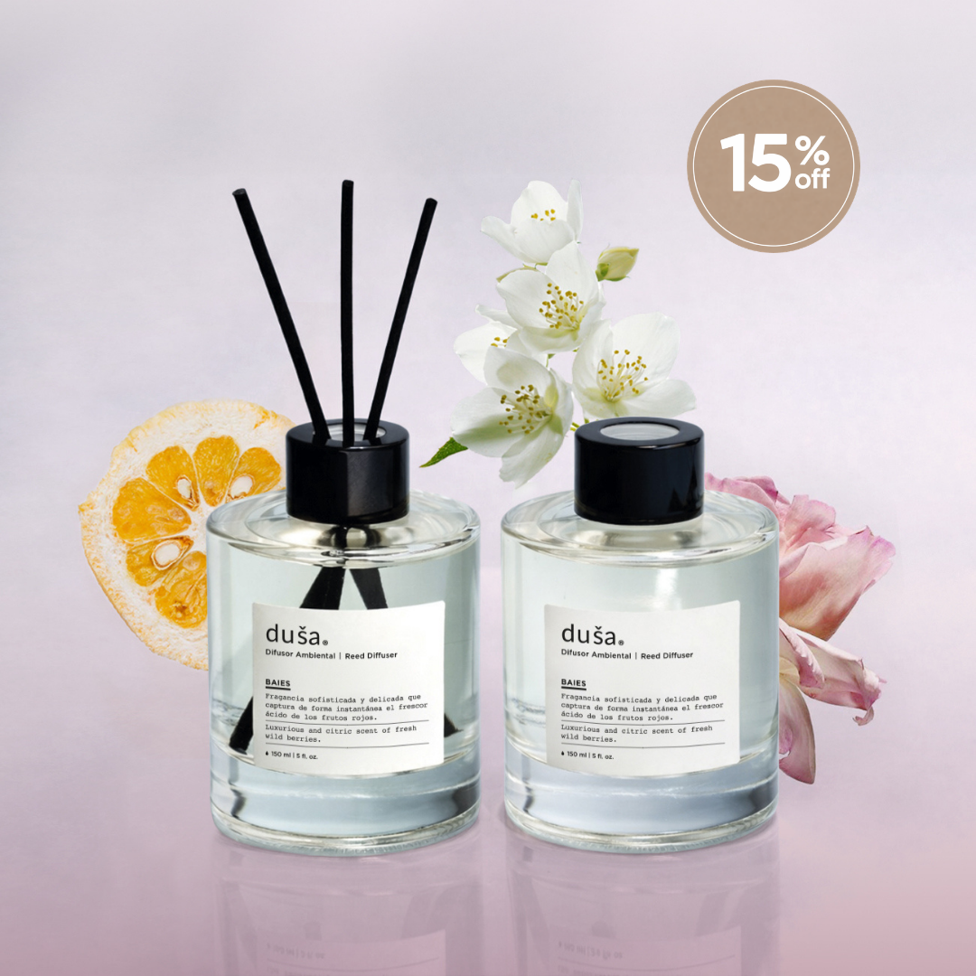 Set 2 Difusores de Varillas - Baies