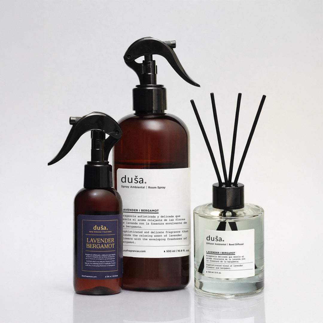 "Ritual Calma & Equilibrio "- Full Set