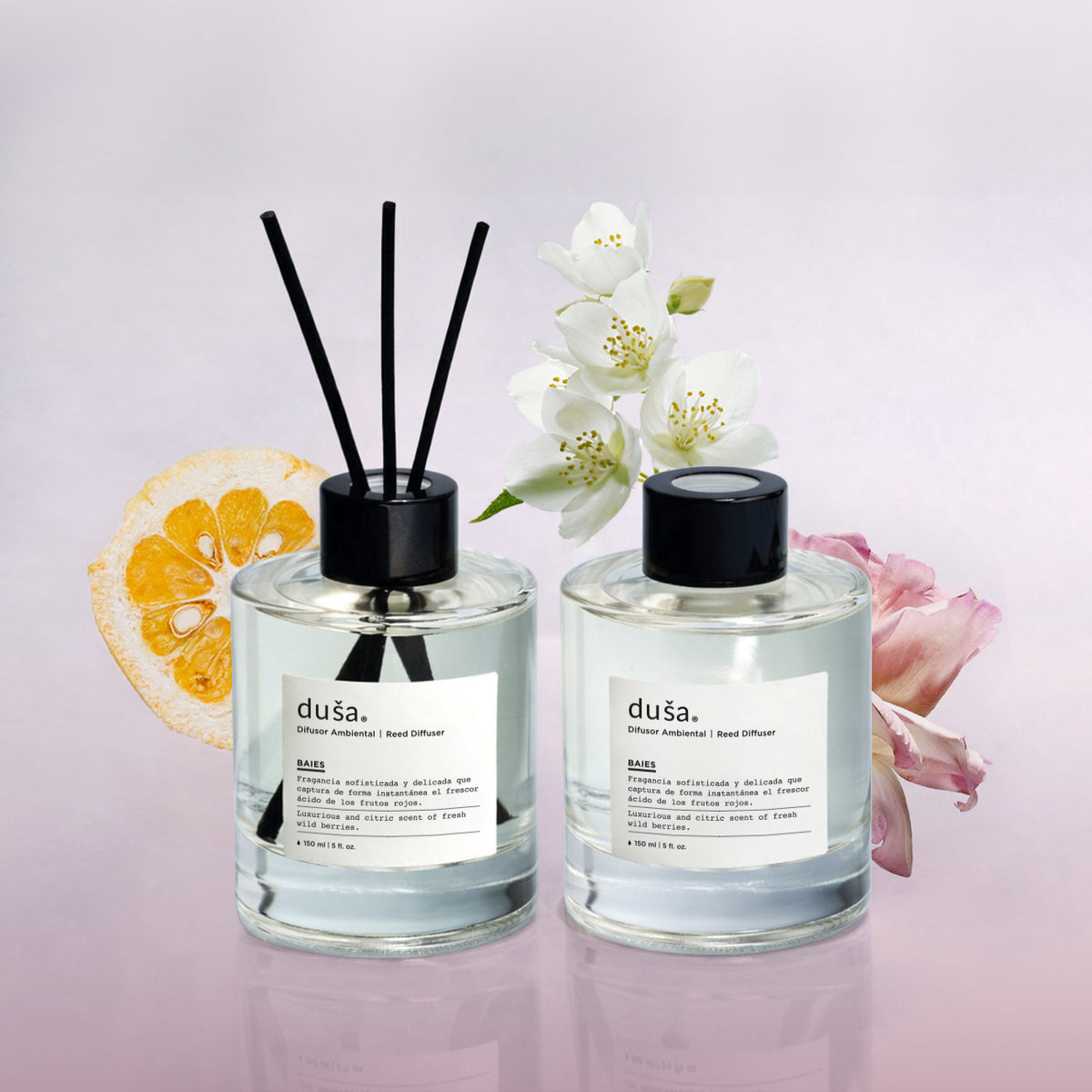 Set 2 Difusores de Varillas - Baies